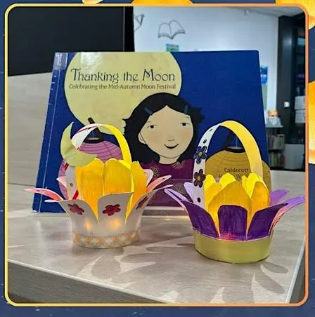 Paper Cup Lanterns