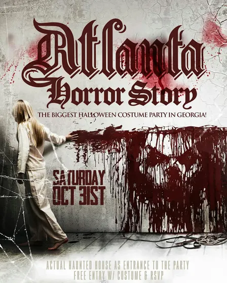 THE RETURN OF ATLANTA HORROR STORY ATL BIGGEST HALLOWEEN PARTY