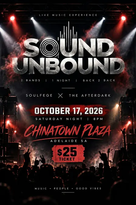 SOUND UNBOUND
