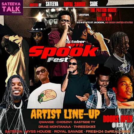 Spook Fest
