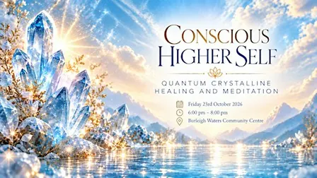 Meditation, Energy Healing and Awakening