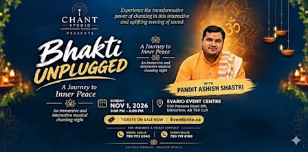 Bhakti Unplugged