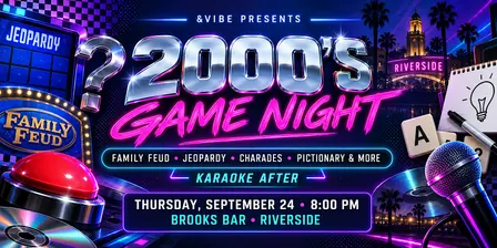 2000’s Game Night