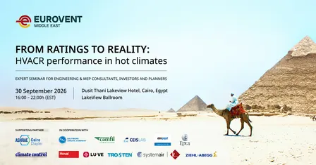 From Ratings to Reality: HVACR Performance in Hot Climates