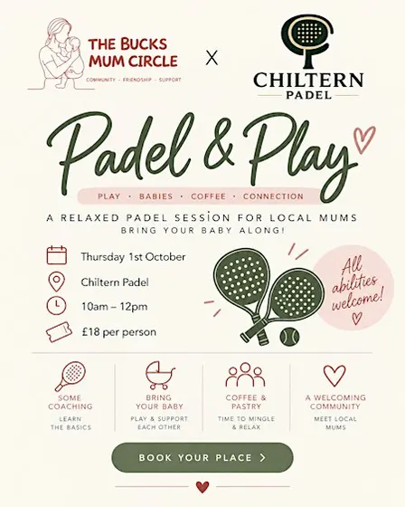 Padel & Play