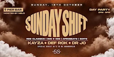 SUNDAY SHIFT.