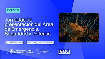 Jornadas de presentación del Área de Emergencia, Seguridad y Defensa