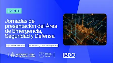 Jornadas de presentación del Área de Emergencia, Seguridad y Defensa