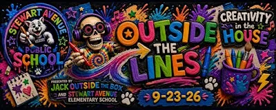 Outside the Lines:  Creativity in the House!  FREE Community Night