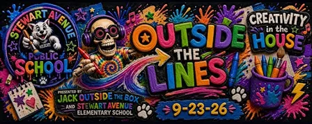 Outside the Lines: Creativity in the House! FREE Community Night