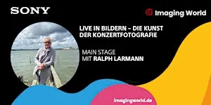 Imaging World: Live in Bildern - die Kunst der Konzertfotografie