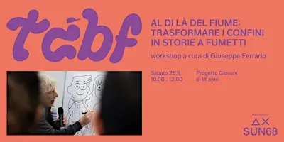 Al di là del fiume - Con Giuseppe Ferrario