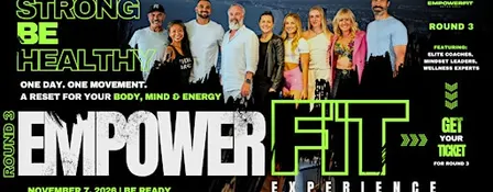 EmpowerFit Experience: GC's Premier Health & Lifestyle Optimisation Event