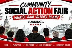 Community Social Action Fair