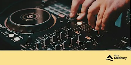Behind the Decks: DJ-ing, Music & Culture