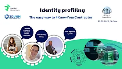 IdentiBeer5: Identity Profiling