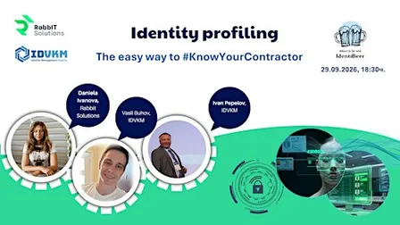IdentiBeer5: Identity Profiling