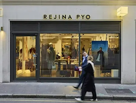 Rejina Pyo x East Side Voices