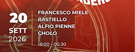 Listen & Understand @ Antico Mulino | 20.09.26