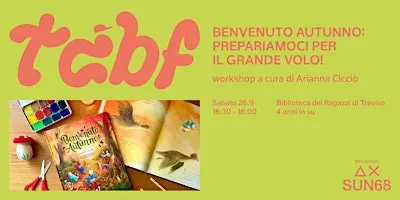 Benvenuto, autunno: prepariamoci per il grande volo! - Con Arianna Cicciò
