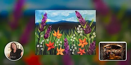 Paint Nite • BJ's Restaurant & Brewhouse • Roseville