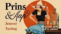 Jenever Hour Experience at Prins & Aap
