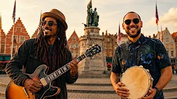 PRAGANA & CESARIO  • brazilian music   • Missy Sippy