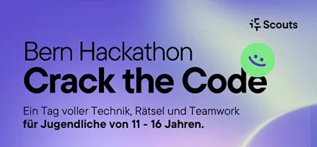 Bern Hackathon: Crack the Code
