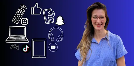 Biebcollege Schermbewust opgroeien