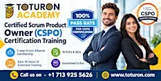 Certified Scrum Product Owner (CSPO) Training in Louisville, KY