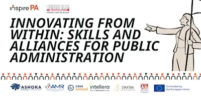 INSPIRE PA: innovare dall'interno / Innovating from within