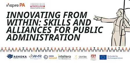 INSPIRE PA: innovare dall'interno / Innovating from within
