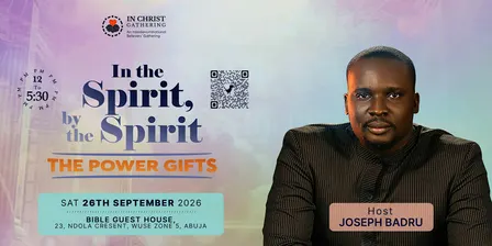 In the Spirit, By the Spirit: The Power Gifts