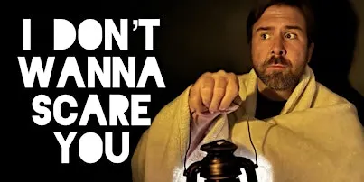 I Don't Wanna Scare You