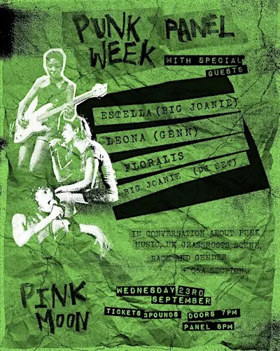 Punk Panel