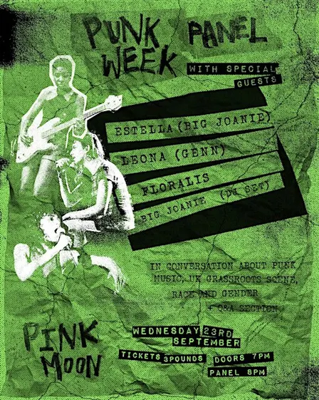 Punk Panel