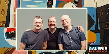Albert Reifert Trio – „Living Legends – Best of Modern Jazz“  17.09.2026