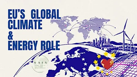 EU's Global Climate & Energy Role