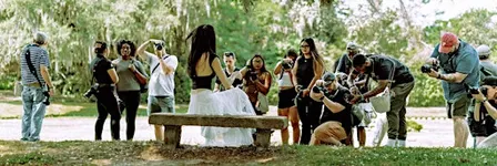 Creative Third Space: Photo Walk