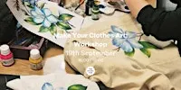 Make Your Clothes Art: Workshop
