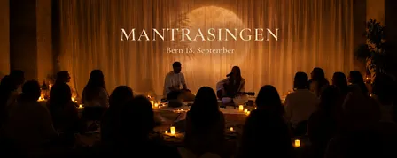 Mantrasingen (Chill & Chant) in Bern