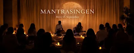 Mantrasingen (Chill & Chant) in Bern