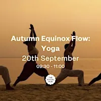 Autumn Equinox Flow: Yoga