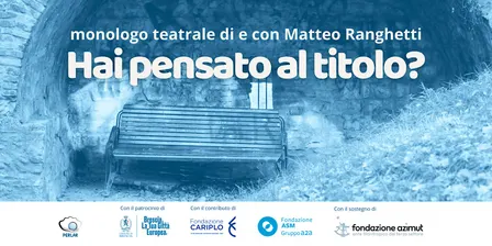 Hai pensato al titolo?