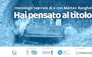 Hai pensato al titolo?