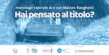 Hai pensato al titolo?
