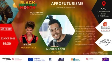 Afrofuturisme lors du BHM