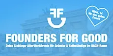 Founders for Good Afterwork BERLIN