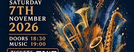 Exeter Jazz Orchestra in Budleigh