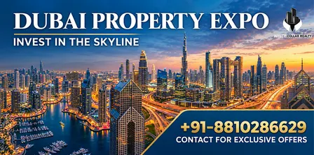 Dubai Property Expo – Free Ticket | Passive Income Starts This September